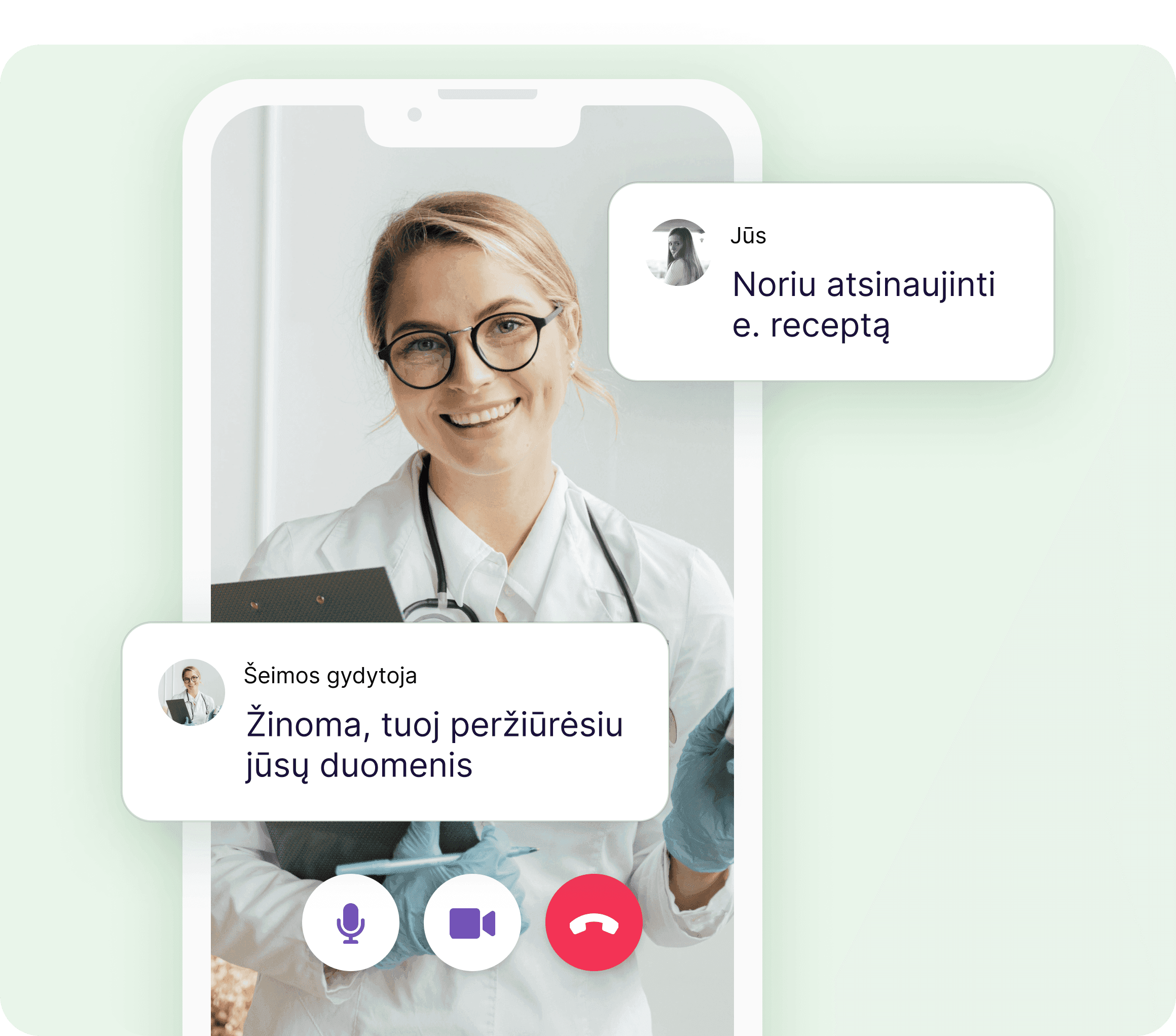 uhealth | Mažiau važinėjimo