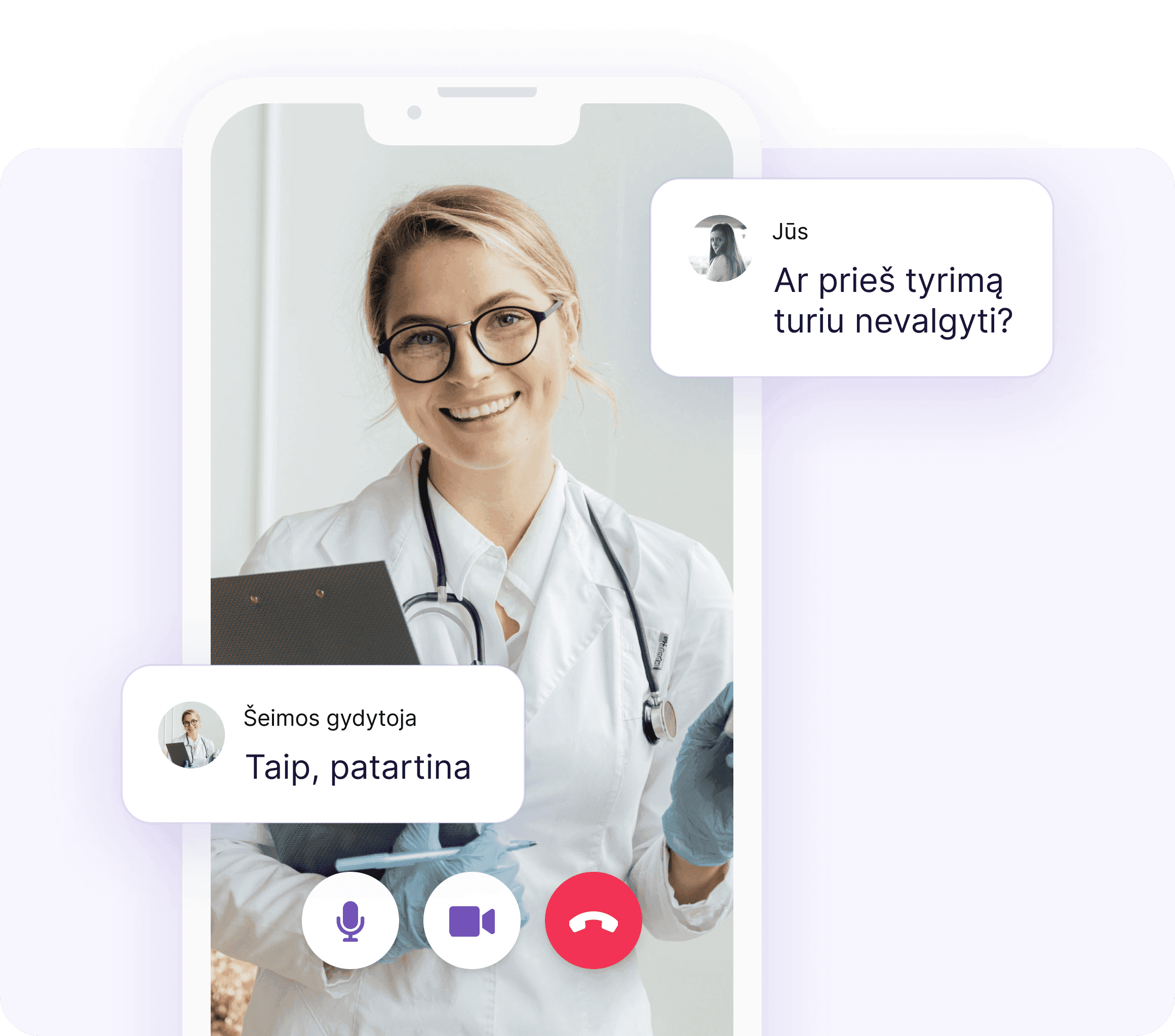 uhealth | Profesionalūs gydytojai